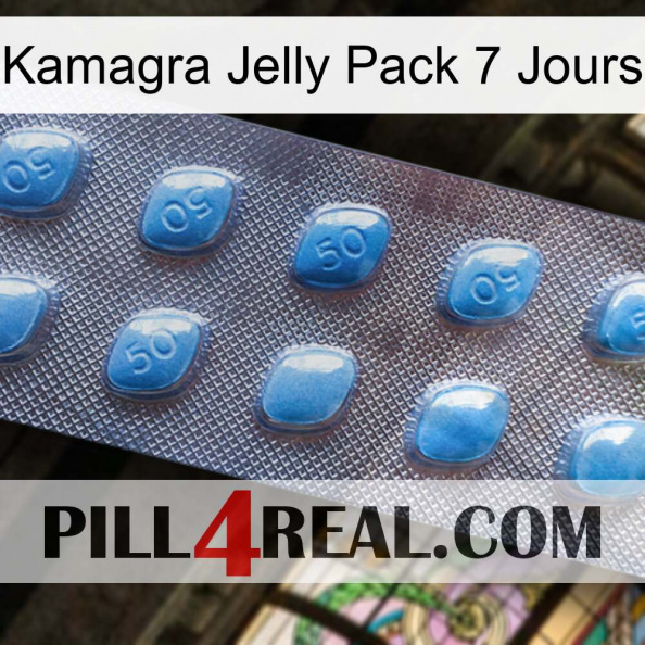 Kamagra Jelly 7 Day Pack viagra3